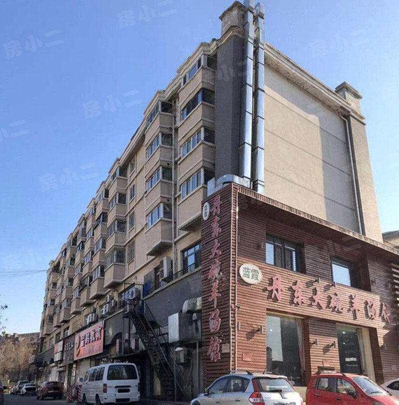 康泰家园园区图片