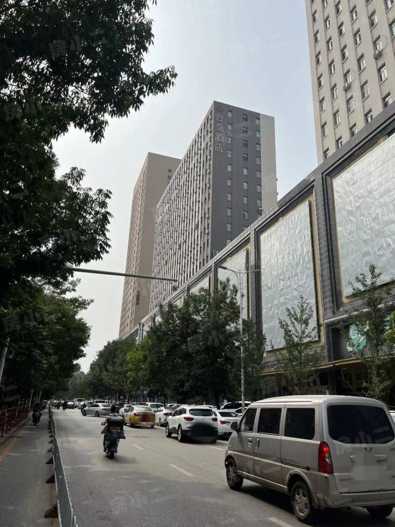 诚大数码广场园区图片