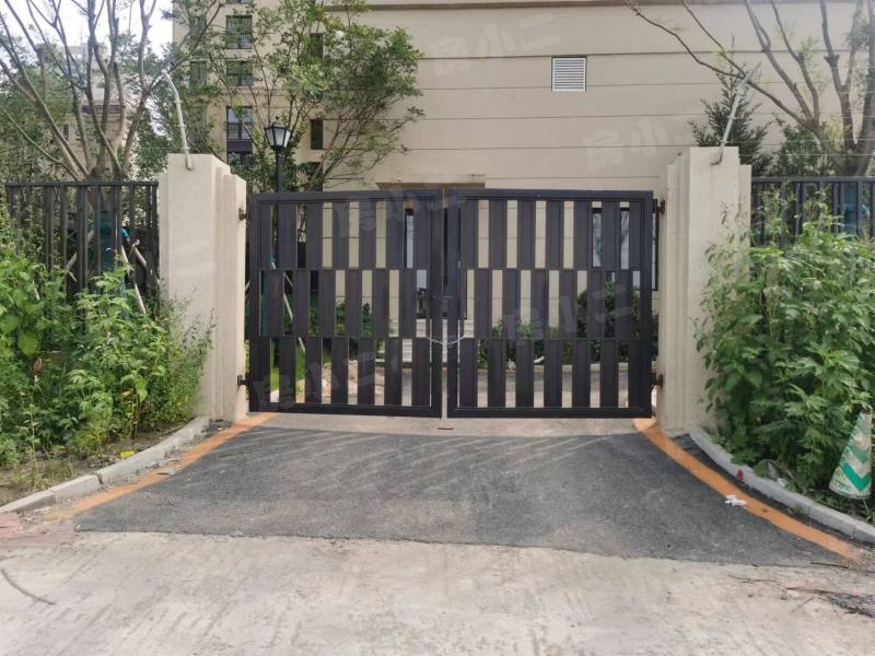 金地朗悦园区图片