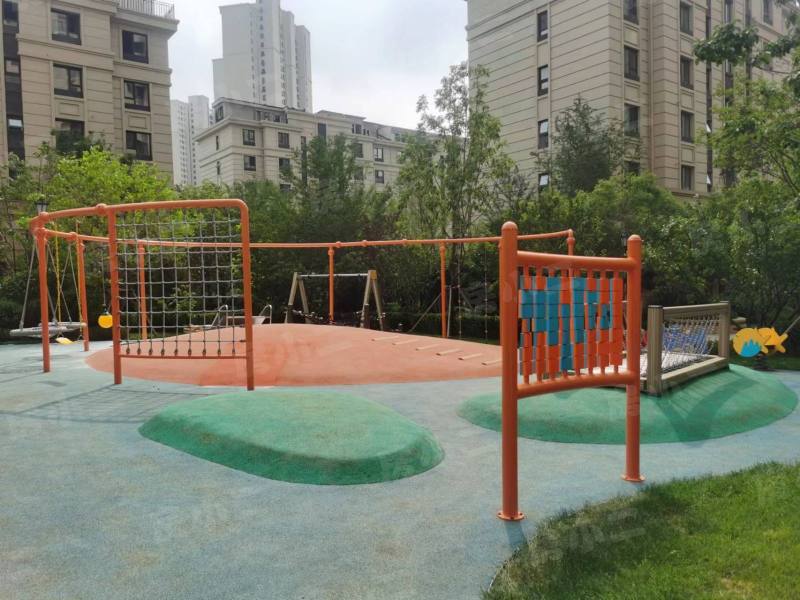 金地朗悦园区图片