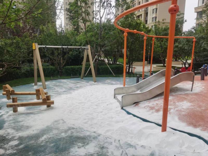 金地朗悦园区图片