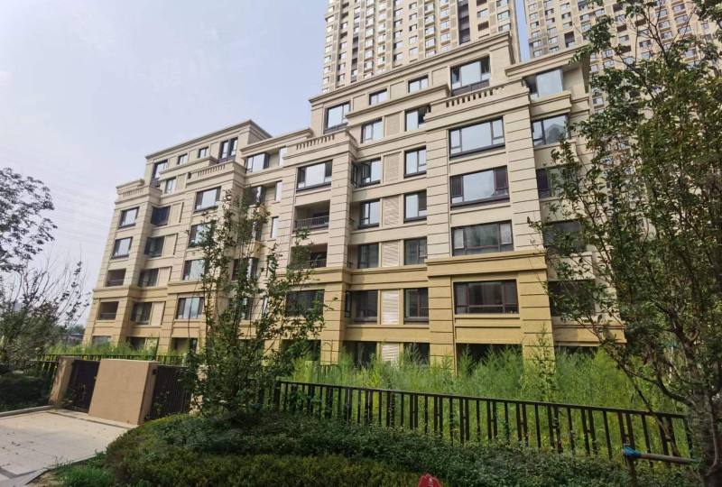 金地朗悦园区图片