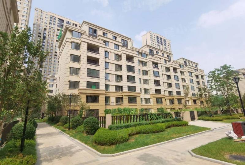 金地朗悦园区图片