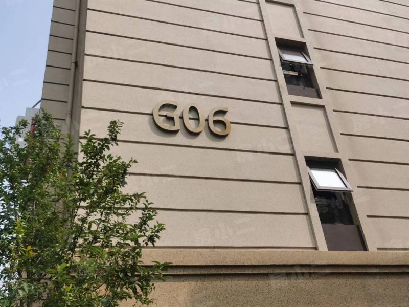 金地朗悦园区图片