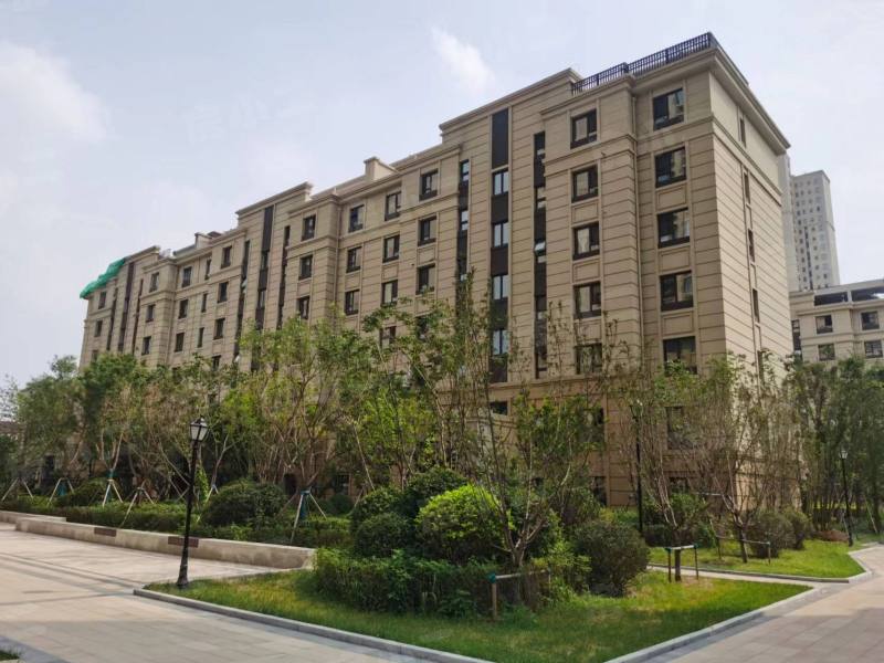 金地朗悦园区图片