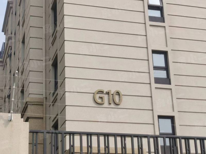 金地朗悦园区图片