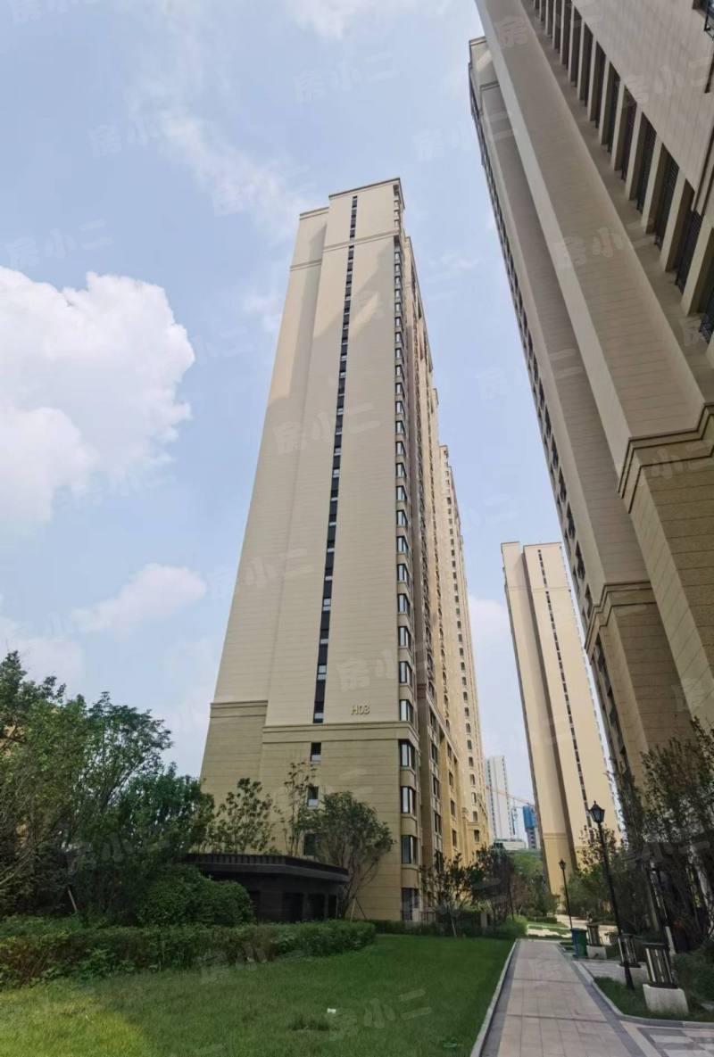 金地朗悦园区图片