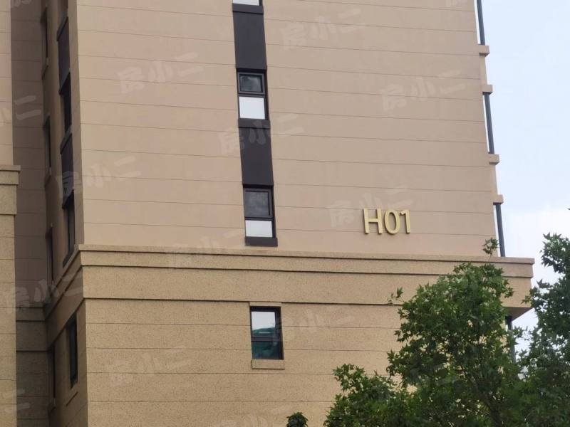 金地朗悦园区图片