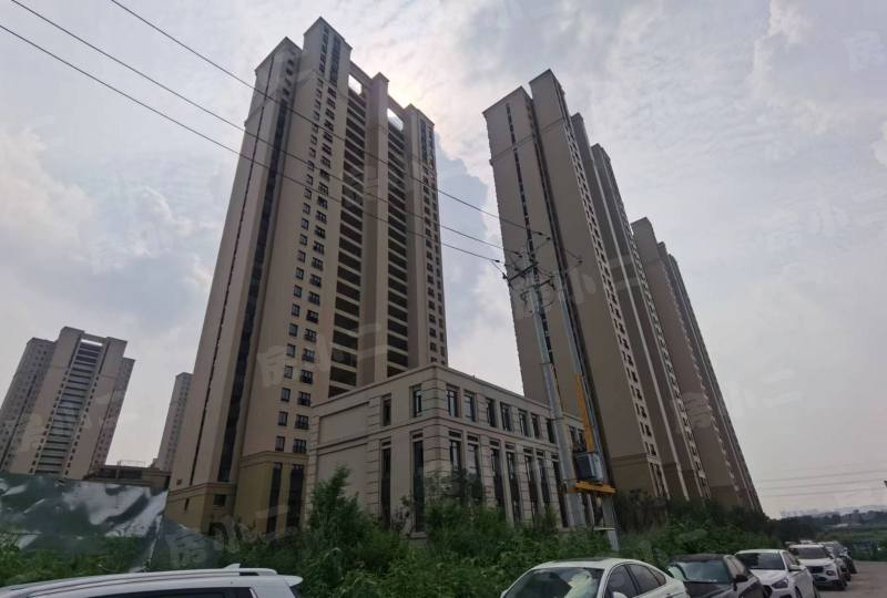 金地朗悦园区图片