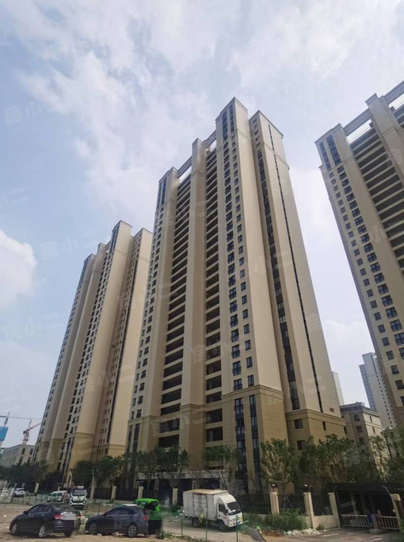 金地朗悦园区图片