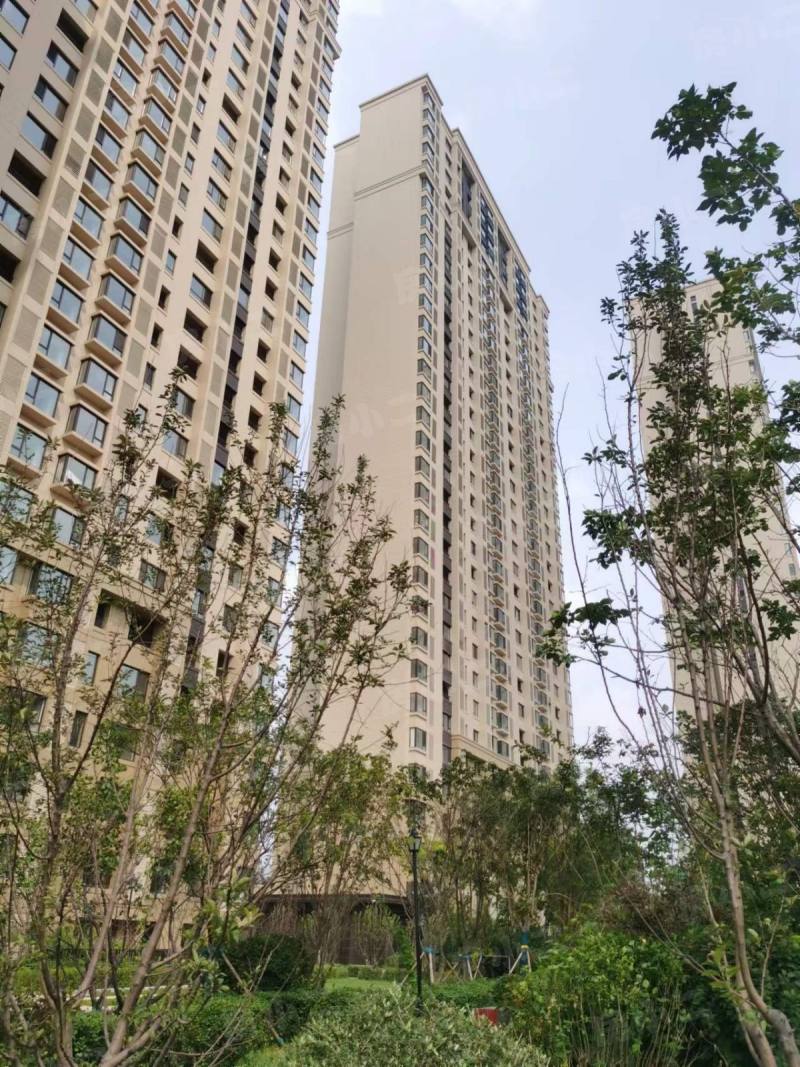 金地朗悦园区图片