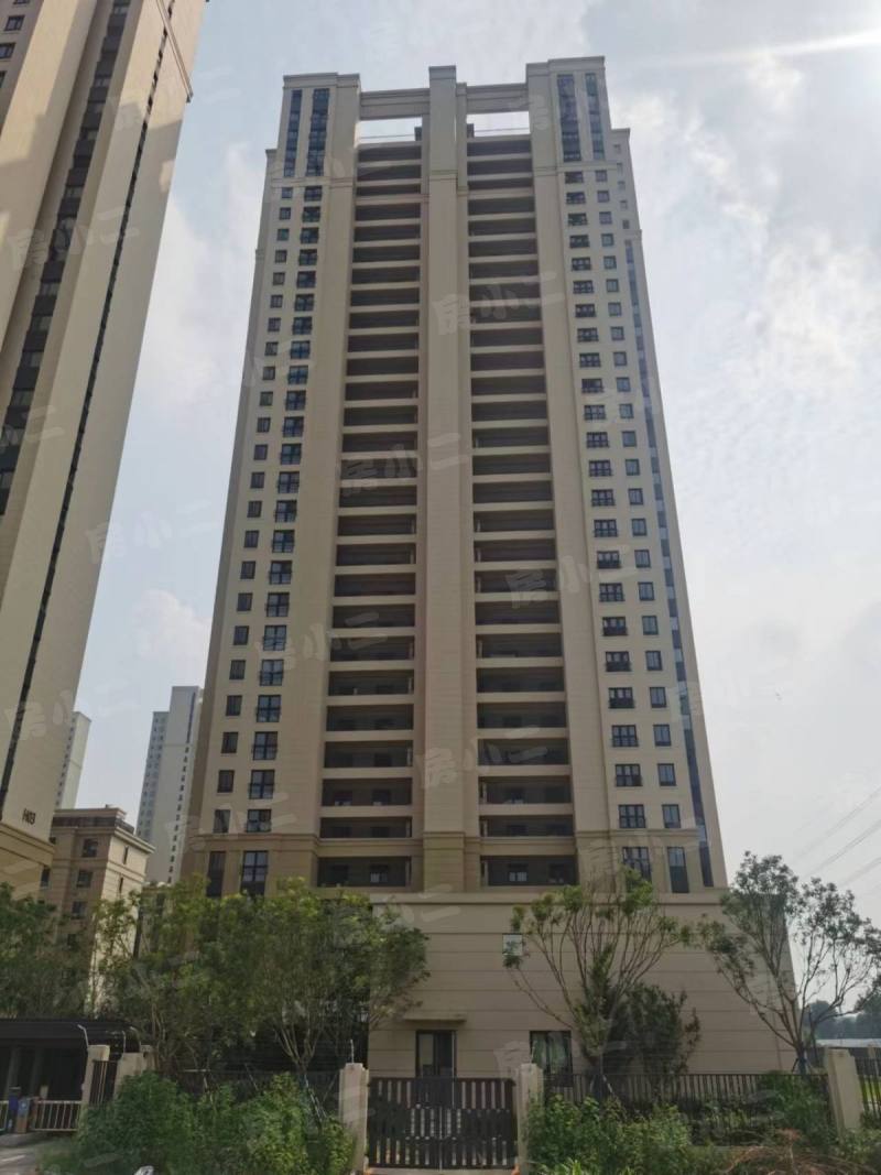 金地朗悦园区图片