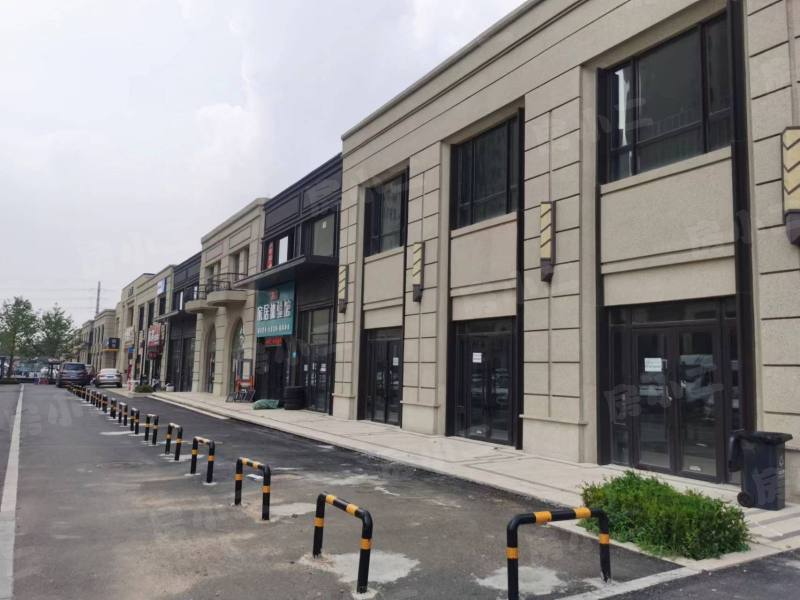 金地朗悦园区图片