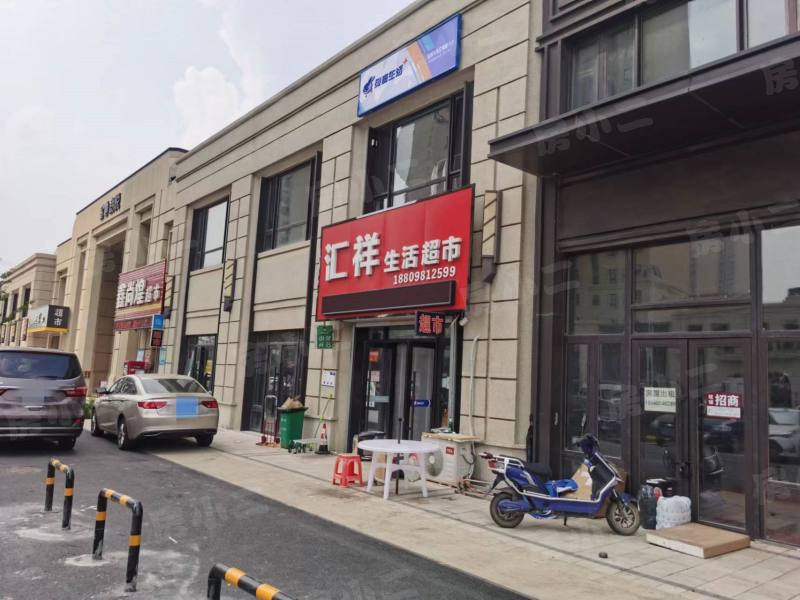 金地朗悦园区图片