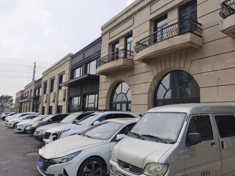 金地朗悦园区图片