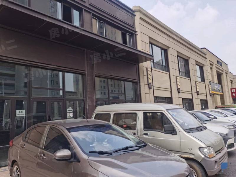 金地朗悦园区图片