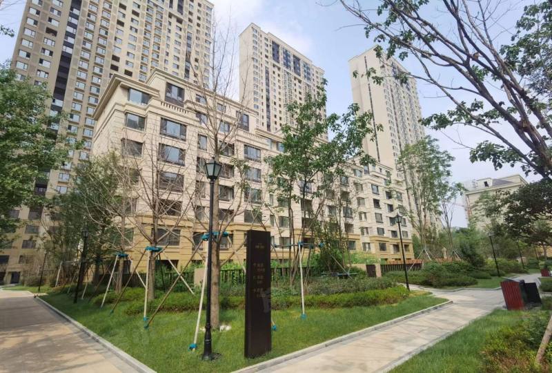 金地朗悦园区图片