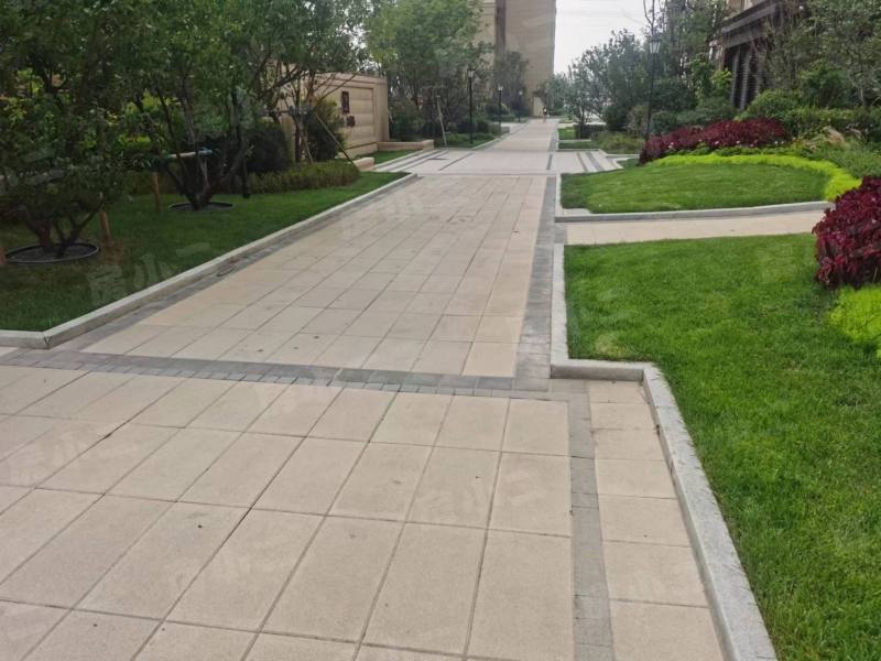 金地朗悦园区图片