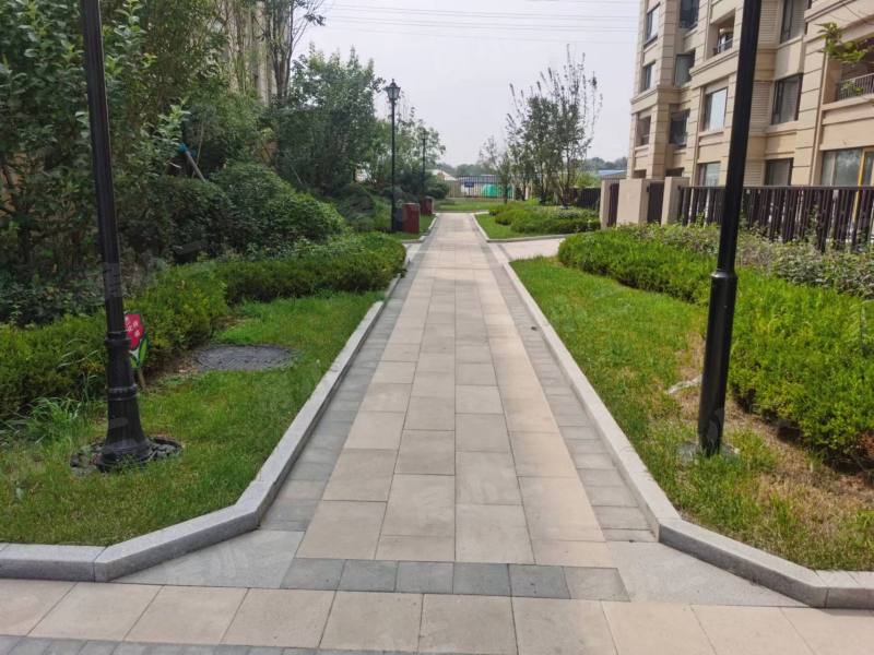 金地朗悦园区图片