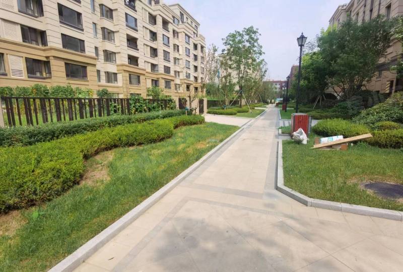 金地朗悦园区图片