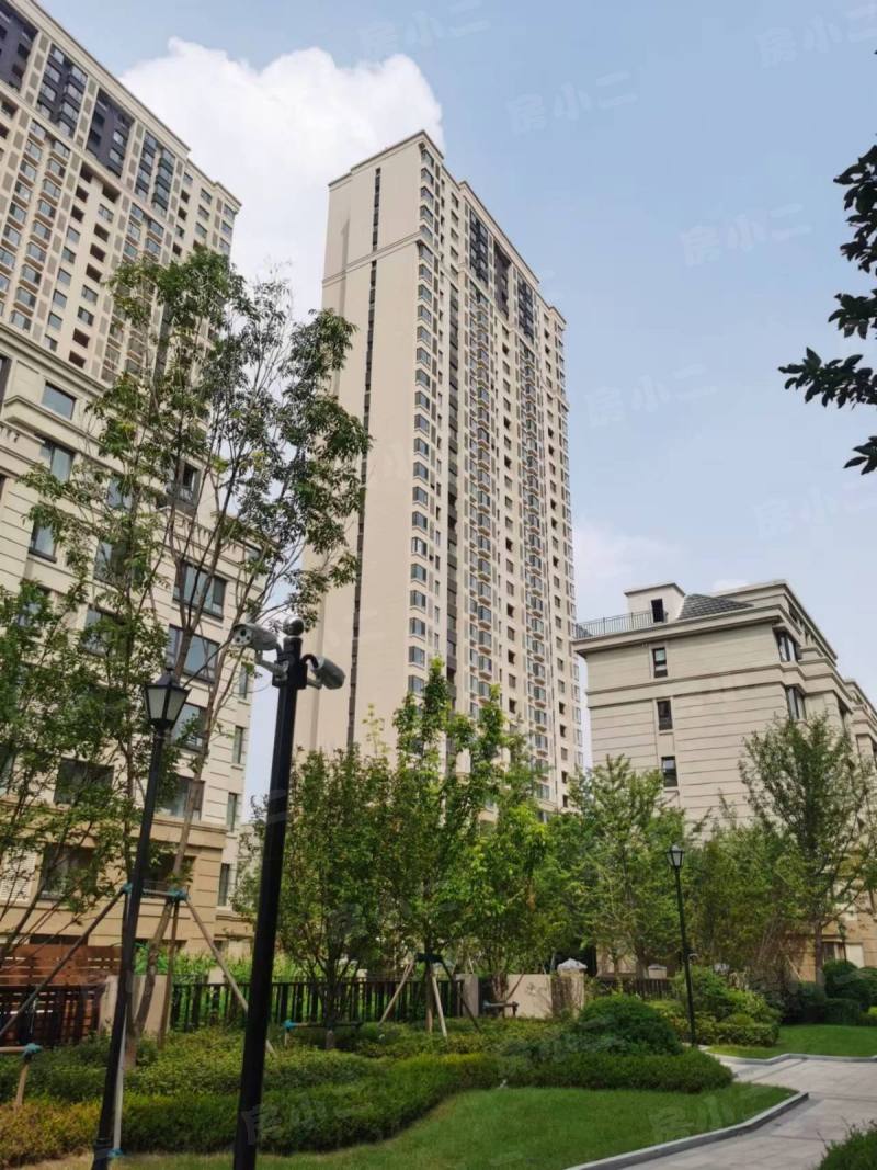 金地朗悦园区图片