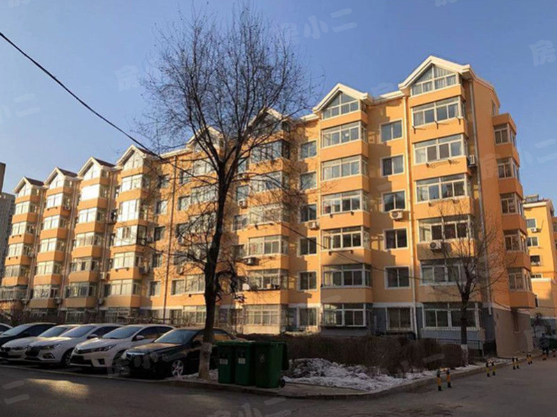 银塔馨苑园区图片