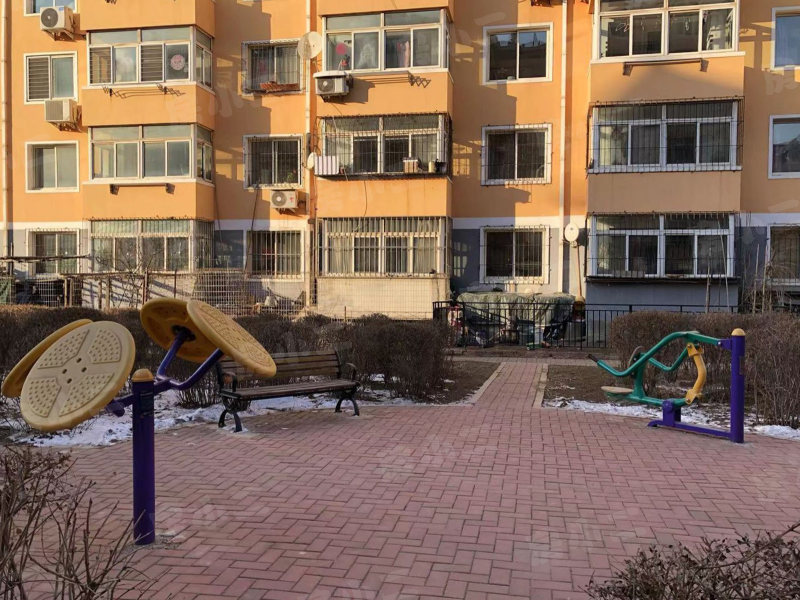 银塔馨苑园区图片