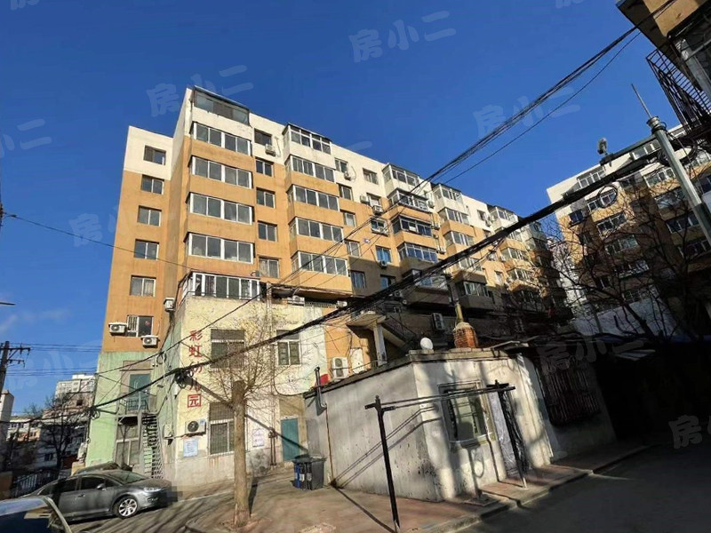 合作新村园区图片
