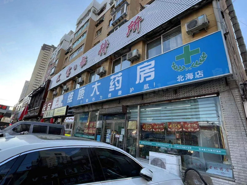 合作新村园区图片