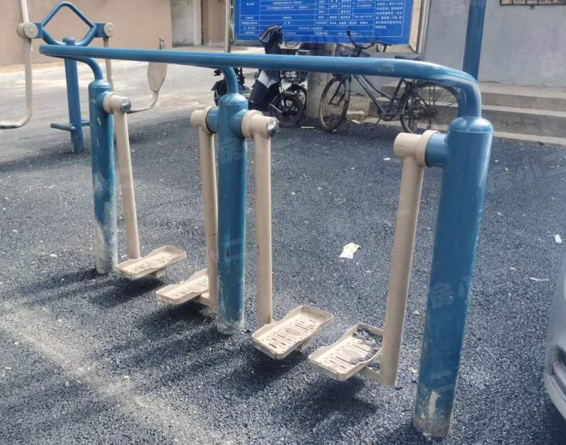 铁岭社区园区图片