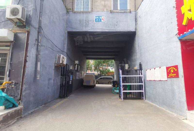 铁岭社区园区图片