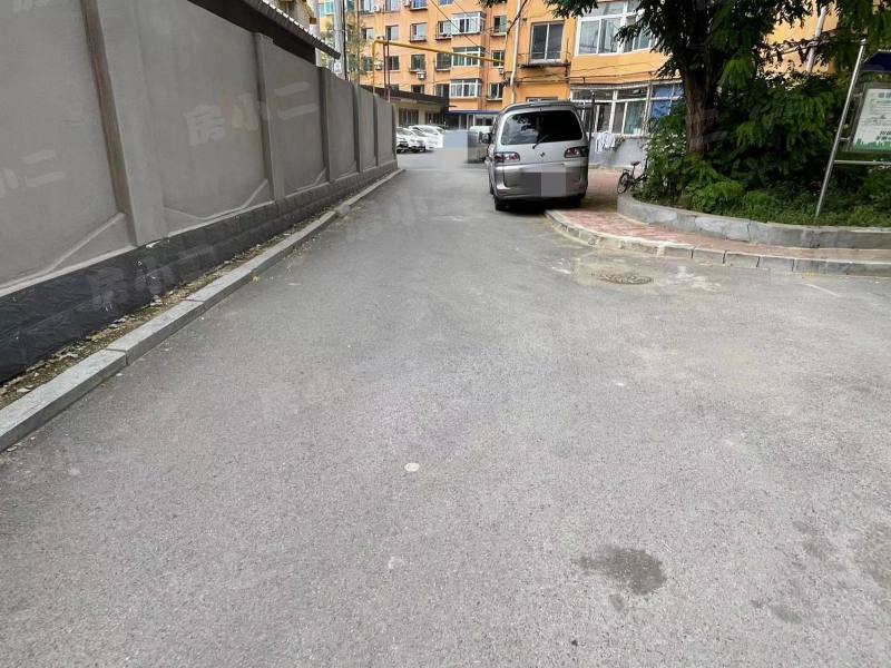 民主小区园区图片