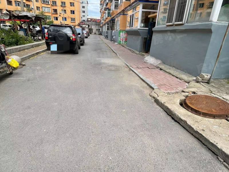 民主小区园区图片