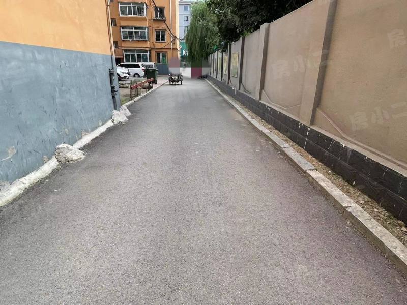 民主小区园区图片