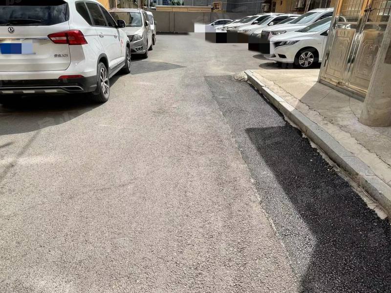 民主小区园区图片