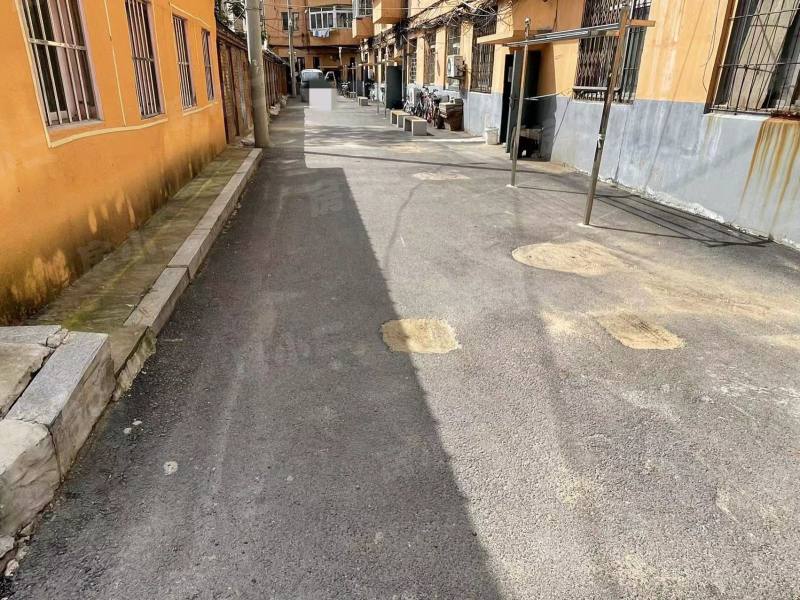 民主小区园区图片