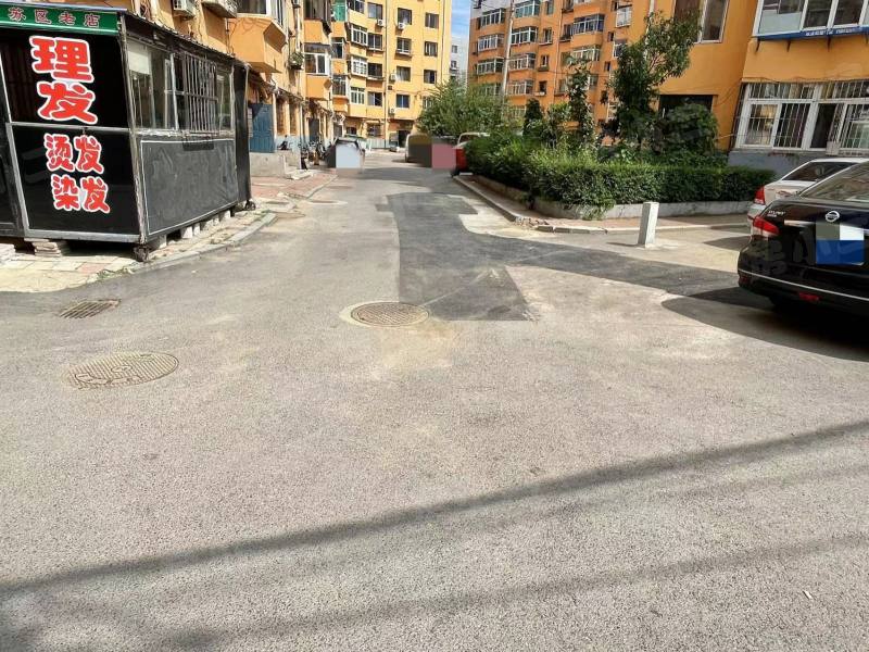 民主小区园区图片