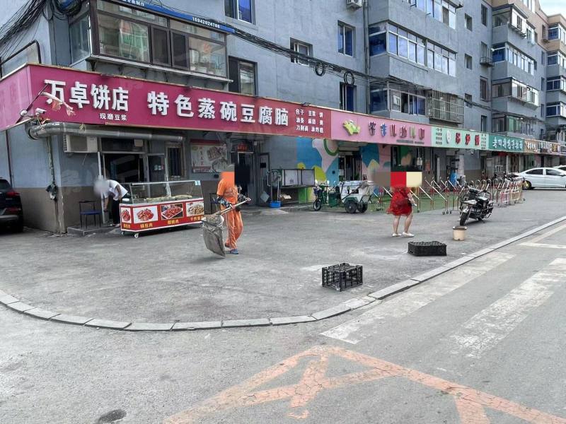 民主小区园区图片