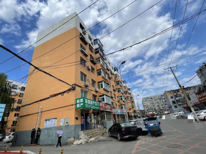 民主小区园区图片