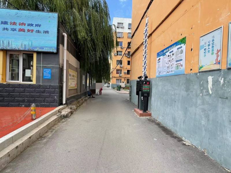 民主小区园区图片