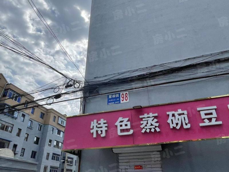 民主小区园区图片