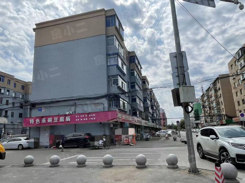 民主小区园区图片