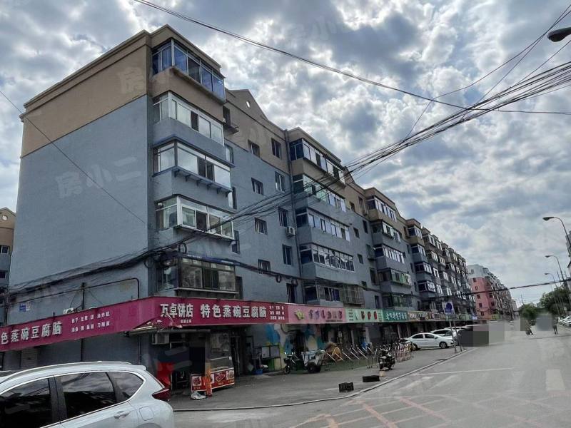 民主小区园区图片