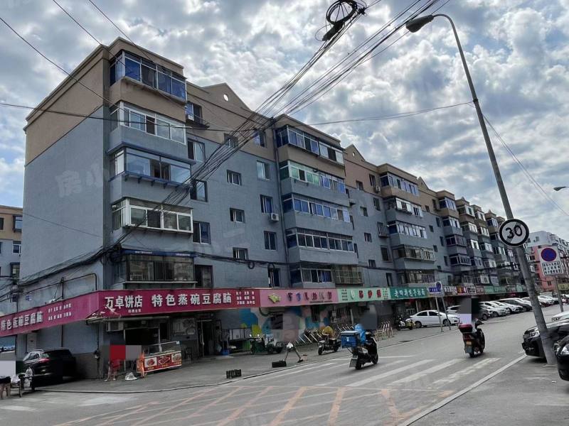 民主小区园区图片