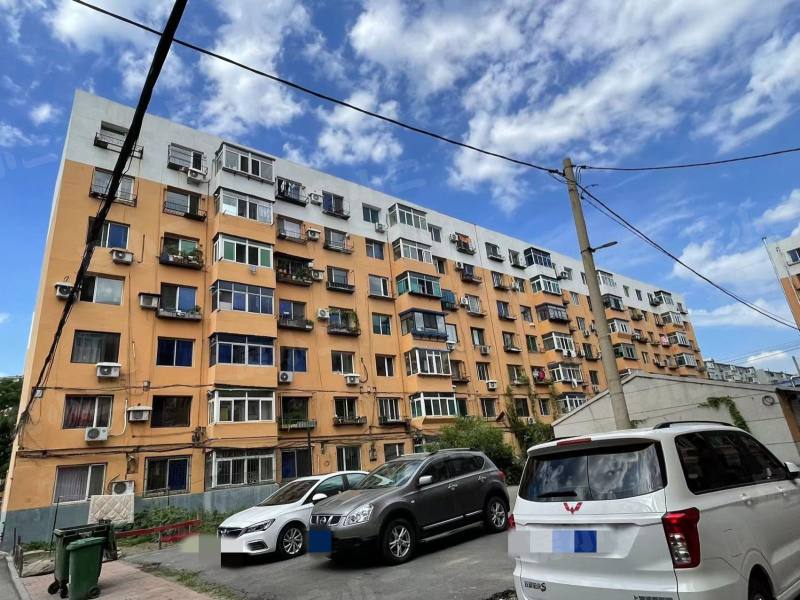 民主小区园区图片