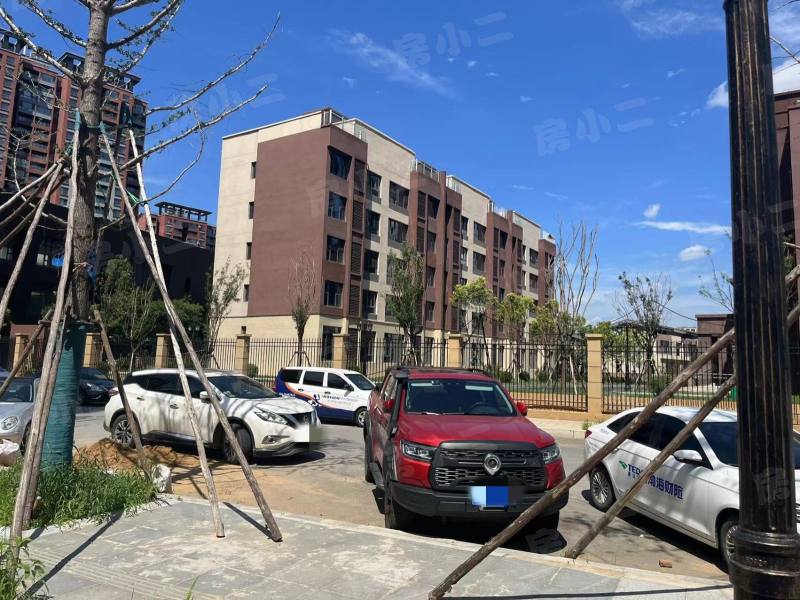 恒大盛京世家园区图片