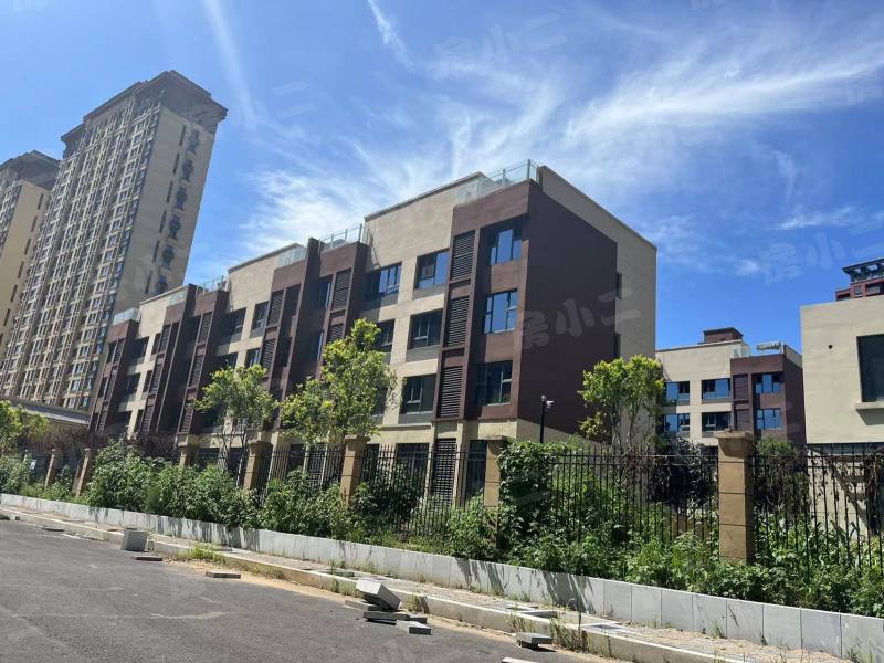 恒大盛京世家园区图片