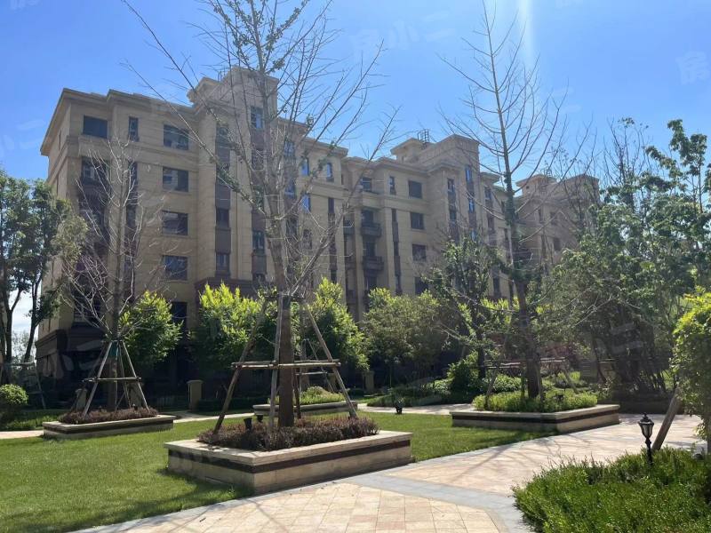 恒大盛京世家园区图片