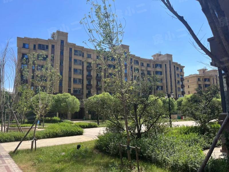 恒大盛京世家园区图片