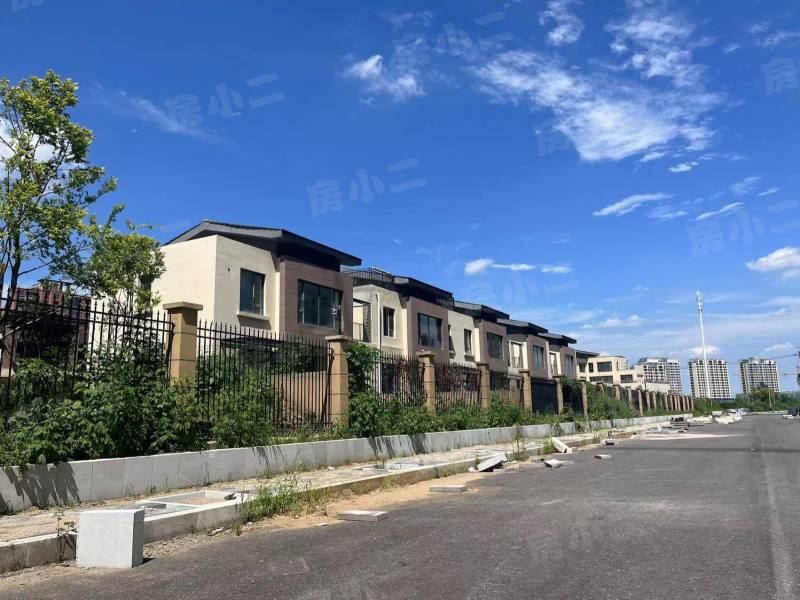 恒大盛京世家园区图片